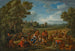 Les Quatre Saisons - Giovanni Reder — vy av konstverket