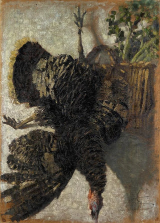 Giovanni Segantini - Suspended Turkey.webp