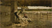 La tonte des moutons - Giovanni Segantini — vy av konstverket