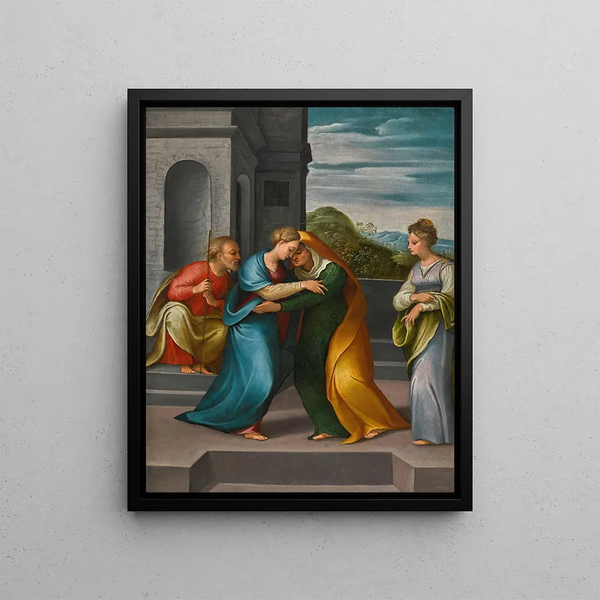 Girolamo Marchesi - The Visitation.webp