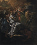 Le rêve de Jacob - Girolamo Troppa — vy av konstverket