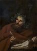 Virgile - Girolamo Troppa — vy av konstverket