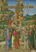 Descente de croix - Girolamo da Cremona — vy av konstverket