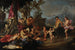 Bacchanale - Giulio Carpioni — vy av konstverket