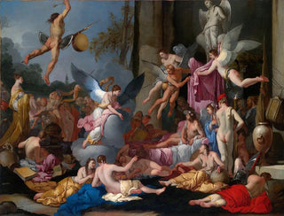 Giulio Carpioni - The Kingdom of Hypnos.webp