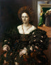 Marguerite Paléologue - Giulio Romano — vy av konstverket