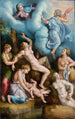 La Naissance de Bacchus - Giulio Romano — vy av konstverket