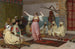 La Danse - Giulio Rosati — vy av konstverket