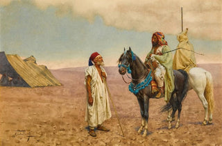 Giulio Rosati - The Messenger.webp