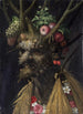 De fyra årstiderna i ett huvud - Giuseppe Arcimboldo — vy av konstverket