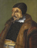 L'avocat - Giuseppe Arcimboldo — vy av konstverket