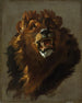 Lion - Giuseppe Baldrighi — vy av konstverket