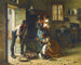 Le Poissonnier - Giuseppe Barison — vy av konstverket