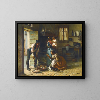 Giuseppe Barison - The Fishseller.webp