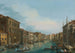 Vue du Grand Canal depuis le Palazzo Grimani - Giuseppe Bernardino Bison — vy av konstverket