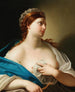 Cléopâtre - Giuseppe Bottani — vy av konstverket