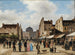 Paris, rue Saint-Nicaise - Giuseppe Canella — vy av konstverket