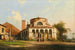 La Basilique de Torcello et Santa Fosca Torcello Venise - Giuseppe Canella — vy av konstverket