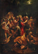 La capture du Christ - Giuseppe Cesari — vy av konstverket