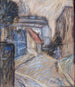Montmartre - Giuseppe Cominetti — vy av konstverket