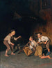 Colin-maillard - Giuseppe Constantini — vy av konstverket