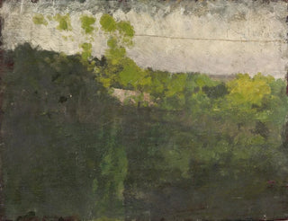 Giuseppe De Nittis - Der Teich im Bois de Boulogne.webp