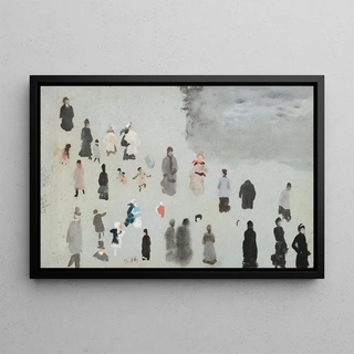 Giuseppe De Nittis - Sulle Strade Di Parigi.webp