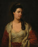 Portrait d'une dame - Giuseppe Marchi — vy av konstverket