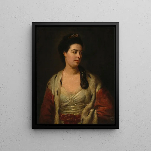 Giuseppe Marchi - Portrait of a lady.webp