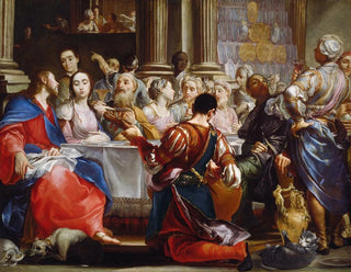 Giuseppe Maria Crespi - The Wedding at Cana.webp