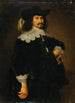 Portrait av en adelsman - Giuseppe Nuvolone — vy av konstverket