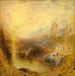 Glaucus och Scylla - Joseph Mallord William Turner — vy av konstverket
