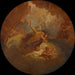 Gloire de saint Jérôme - Bon Boullogne — vy av konstverket