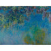 Reproduktion av målningen Glycine - Claude Monet