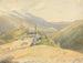 Mont Clifton - Godfrey Thomas Vigne — vy av konstverket