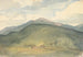 Mont Washington - Godfrey Thomas Vigne — vy av konstverket
