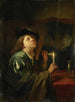 olika smaker - Godfried Schalcken — vy av konstverket