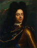 porträtt av Pierre I av Ryssland - Godfried Schalcken — vy av konstverket