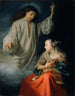 L'Annonciation - Godfried Schalcken — vy av konstverket