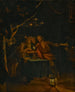 La trahison de Judas - Godfried Schalcken — vy av konstverket
