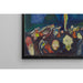 Reproduktion av målningen Golgatha - Edvard Munch