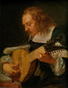 Audience - Gonzales Coques — vy av konstverket