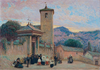 Gonzalo Bilbao Martnez - The Viaticum Toledo.webp