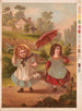 Jours heureux - Goodsell Bros — vy av konstverket