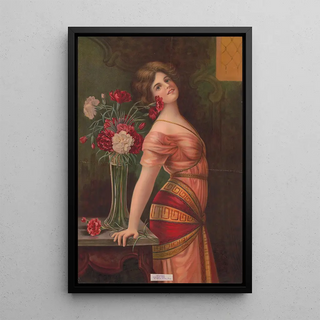 Gotham Litho Co - Carnations.webp