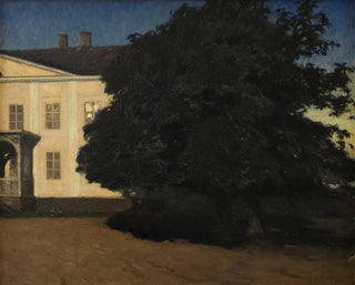 Gottfrid Kallstenius - The Manor.webp