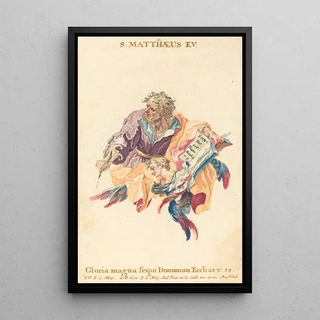 Gottfried Bernhard Gtz - Saint Matthew the Evangelist.webp