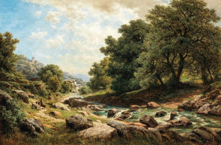 Gottfried Seelos - Sdliche Idylle.webp
