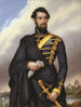 Charles XV 1826-1872 Kung av Sverige - Gotthelf Rudolf Asel — vy av konstverket