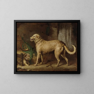Gourlay Steell - The Hunting Hound.webp